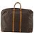 LOUIS VUITTON Monogram Sirius 60 Boston Bag M41402 LV Auth 202308 Monogramm - Ansicht 13