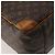 LOUIS VUITTON Monogram Sirius 60 Boston Bag M41402 LV Auth 202308 Monogramm - Ansicht 18