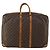 LOUIS VUITTON Monogram Sirius 60 Boston Bag M41402 LV Auth 202308 Monogramm - Ansicht 2