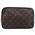 LOUIS VUITTON Monogram Trousse Toilette 23 Clutch Bag M47524 LV Auth 204416 Monogramma - vista 2