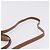 Pequin Borsa a mano FENDI Pecan Canvas PVC 2way Nero Marrone Auth ki6816V - vista 15
