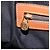 Pequin Borsa a mano FENDI Pecan Canvas PVC 2way Nero Marrone Auth ki6816V - vista 23