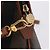 Pequin Borsa a mano FENDI Pecan Canvas PVC 2way Nero Marrone Auth ki6816V - vista 9