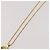 Collar Christian Dior Strass metal Gold Tone Auth 203860 - vista 10