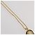 Collar Christian Dior Strass metal Gold Tone Auth 203860 - vista 4