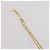 Collar Christian Dior Strass metal Gold Tone Auth 203860 - vista 7