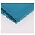 Portafoglio CHANEL Camelia in pelle blu argento CC Auth 204106M - vista 15