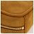Borsa Micro Miu Miu in camoscio 2way Yellow Gold Auth 203262M D'oro Giallo - vista 16
