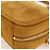 Borsa Micro Miu Miu in camoscio 2way Yellow Gold Auth 203262M D'oro Giallo - vista 17
