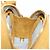 Borsa Micro Miu Miu in camoscio 2way Yellow Gold Auth 203262M D'oro Giallo - vista 23