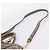 Borsa Tote Miu Miu Vitter Lux 2way Beige Gold Auth 204047A D'oro - vista 15