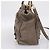 Borsa Tote Miu Miu Vitter Lux 2way Beige Gold Auth 204047A D'oro - vista 3