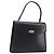 Borsa a mano LOUIS VUITTON Epi Malesherbes Black M52372 LV Auth BA15558 Nero