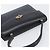 Borsa a mano LOUIS VUITTON Epi Malesherbes Black M52372 LV Auth BA15558 Nero - vista 14