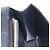 Borsa a mano LOUIS VUITTON Epi Malesherbes Black M52372 LV Auth BA15558 Nero - vista 25