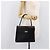 Borsa a mano LOUIS VUITTON Epi Malesherbes Black M52372 LV Auth BA15558 Nero - vista 28