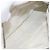 Borsa Boston CHANEL Choco Bar in pelle bianca e argento CC Auth 203440V Bianco - vista 10