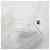 Borsa Boston CHANEL Choco Bar in pelle bianca e argento CC Auth 203440V Bianco - vista 17