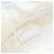 Borsa Boston CHANEL Choco Bar in pelle bianca e argento CC Auth 203440V Bianco - vista 22