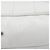 Borsa Boston CHANEL Choco Bar in pelle bianca e argento CC Auth 203440V Bianco - vista 6
