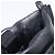 Salvatore Ferragamo Vala Shoulder Pouch Leather Black Auth 202598V Nero - vista 10