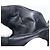 Salvatore Ferragamo Vala Shoulder Pouch Leather Black Auth 202598V Nero - vista 11