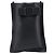 Salvatore Ferragamo Vala Shoulder Pouch Leather Black Auth 202598V Nero - vista 13