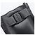Salvatore Ferragamo Vala Shoulder Pouch Leather Black Auth 202598V Nero - vista 19