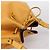LOUIS VUITTON Borsa a tracolla Epi Noe Tassili Yellow M44009 LV Auth ka6279 - vista 6