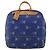 LOUIS VUITTON LV Cup Evasion Boston Bag Blue LV Auth 202477 Blau - Ansicht 13