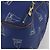 LOUIS VUITTON LV Cup Evasion Boston Bag Blue LV Auth 202477 Blau - Ansicht 14