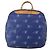 LOUIS VUITTON LV Cup Evasion Boston Bag Blue LV Auth 202477 Blau - Ansicht 2