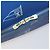 LOUIS VUITTON LV Cup Evasion Boston Bag Blue LV Auth 202477 Blau - Ansicht 27
