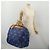 LOUIS VUITTON LV Cup Evasion Boston Bag Blue LV Auth 202477 Blau - Ansicht 29