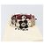 FENDI Strap Leather Beige Silver gold Auth 203680M Argenté Doré - vue 12