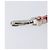 FENDI Strap Leather Beige Silver gold Auth 203680M Argenté Doré - vue 8