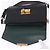 Borsa a spalla PRADA Ready Lock in pelle nera e oro autentica am12604V Nero D'oro - vista 26