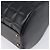 Borsa a mano CHANEL Choco Bar in pelle d'agnello nera e oro CC Auth 204075V Nero D'oro - vista 14