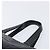 Borsa a mano CHANEL Choco Bar in pelle d'agnello nera e oro CC Auth 204075V Nero D'oro - vista 8