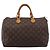 LOUIS VUITTON Monogram Speedy 35 Hand Bag M41524 LV Auth 201510 Monogramma - vista 13