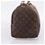 LOUIS VUITTON Monogram Speedy 35 Hand Bag M41524 LV Auth 201510 Monogramma - vista 3