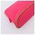 Hermès HERMES Bolide Pouch Canvas Pink Silver Auth 203321V Silber - Ansicht 16