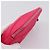 Hermès HERMES Bolide Pouch Canvas Pink Silver Auth 203321V Silber - Ansicht 5