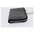 LOUIS VUITTON Damier Graphite Pochette Cles Coin Purse N60155 LV Auth 204807A Damier ebene - vista 4