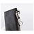 LOUIS VUITTON Damier Graphite Pochette Cles Coin Purse N60155 LV Auth 204807A Damier ebene - vista 9