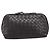 BOTTEGA VENETA INTRECCIATO Pouch Leather Brown 132534 Auth 204355 Marrone - vista 13