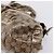 Borsa GUCCI GG Crystal Coated Canvas Beige Gold 197020 Auth 201445 D'oro - vista 15