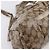 Borsa GUCCI GG Crystal Coated Canvas Beige Gold 197020 Auth 201445 D'oro - vista 16