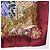 Hermès HERMES Carre 90 Pañuelo de Seda Bordeaux Auth 198389M Burdeos - vista 10
