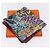 Hermès HERMES Carre 90 Pañuelo de Seda Bordeaux Auth 198389M Burdeos - vista 12